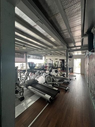 Cho thuê căn hộ cao cấp Léman luxury Quận 3 với 75m2,2pn,2wc