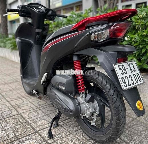 VISON 2023 BÁNH LỚN ĐEN NHÁM BẢN ĐẶT BIỆT ĐẸP KEN