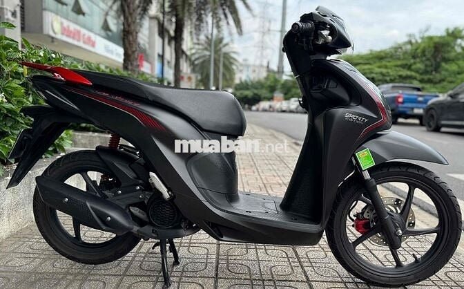 VISON 2023 BÁNH LỚN ĐEN NHÁM BẢN ĐẶT BIỆT ĐẸP KEN