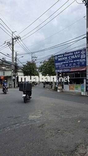 Bán nhà mặt tiền Thới Tam Thôn 17 Hóc Môn giá 5.9 tỷ Nguyễn Ảnh Thủ