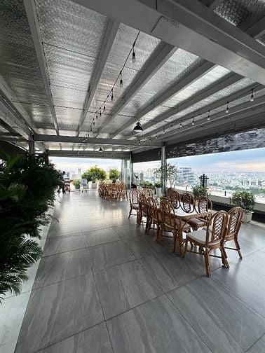 Cho thuê căn hộ cao cấp Léman luxury Quận 3 với 75m2,2pn,2wc