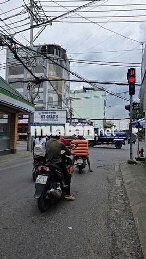 Bán nhà mặt tiền Thới Tam Thôn 17 Hóc Môn giá 5.9 tỷ Nguyễn Ảnh Thủ