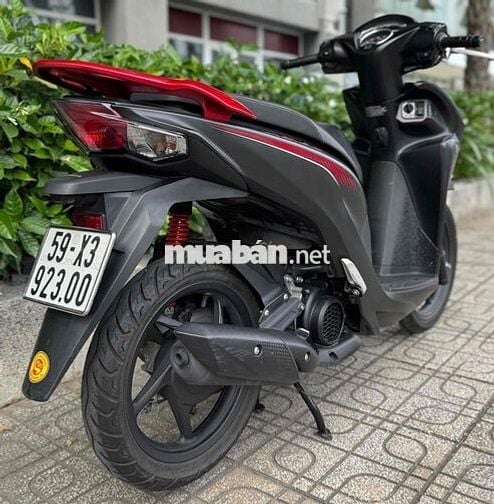 VISON 2023 BÁNH LỚN ĐEN NHÁM BẢN ĐẶT BIỆT ĐẸP KEN