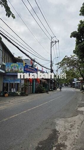 Bán nhà mặt tiền Thới Tam Thôn 17 Hóc Môn giá 5.9 tỷ Nguyễn Ảnh Thủ