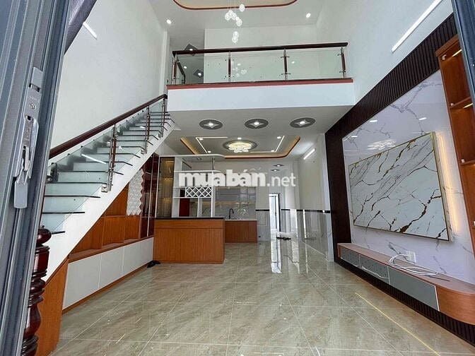 Bán Nhà Shr Ấp4 Bà Điểm Mới TPHCM