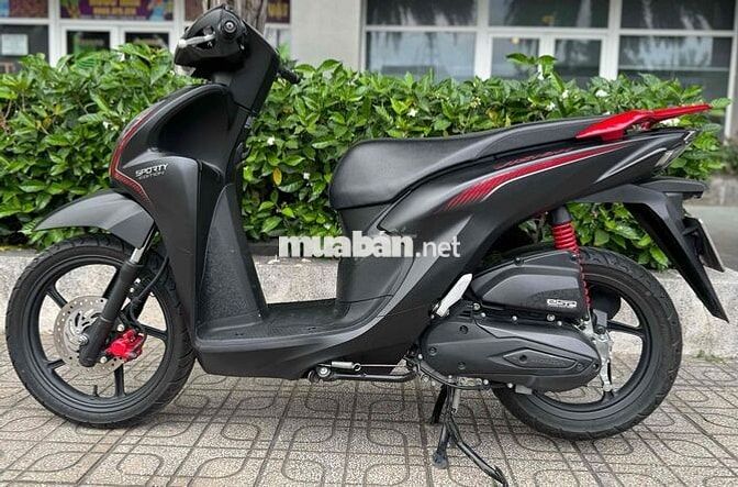 VISON 2023 BÁNH LỚN ĐEN NHÁM BẢN ĐẶT BIỆT ĐẸP KEN