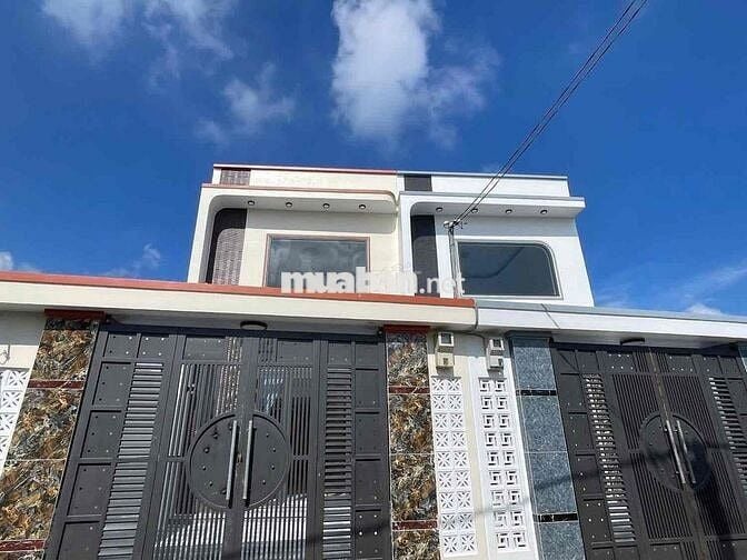 Bán Nhà Shr Ấp4 Bà Điểm Mới TPHCM