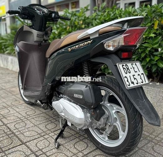 VISION 2018 SMARTKEY ĐẸP KEN NGUYÊN ZIN CHÍNH CHỦ