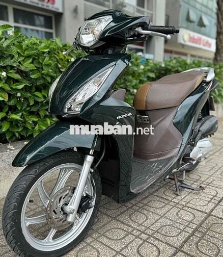 VISION 2018 SMARTKEY ĐẸP KEN NGUYÊN ZIN CHÍNH CHỦ