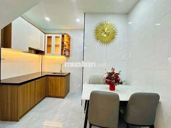 Cho thuê nhà full nội thất Gò Vấp