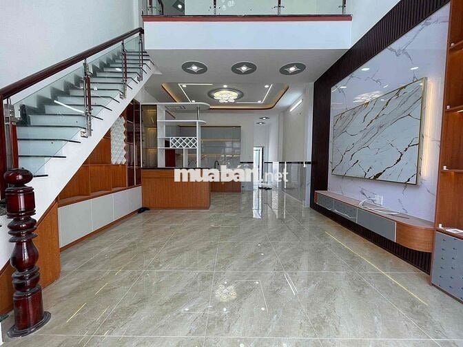 Bán Nhà Shr Ấp4 Bà Điểm Mới TPHCM