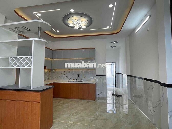 Bán Nhà Shr Ấp4 Bà Điểm Mới TPHCM