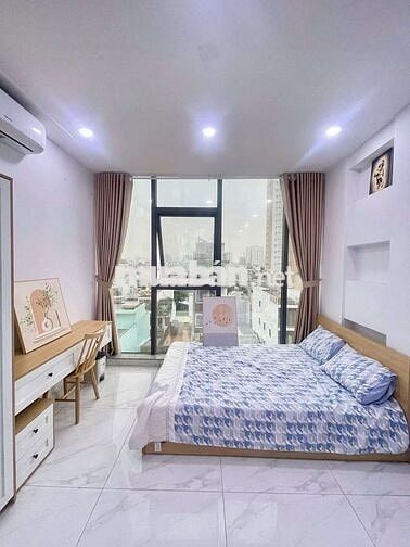 Căn hộ 1PN tách bếp. Full nội thất - Ngay ngã tư Bảy Hiền. Free xe 🔰