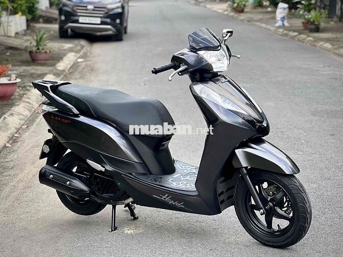 Lead 125 2014 Fi ( bstp xám porsche )