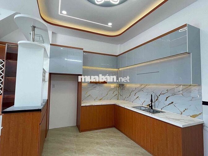 Bán Nhà Shr Ấp4 Bà Điểm Mới TPHCM