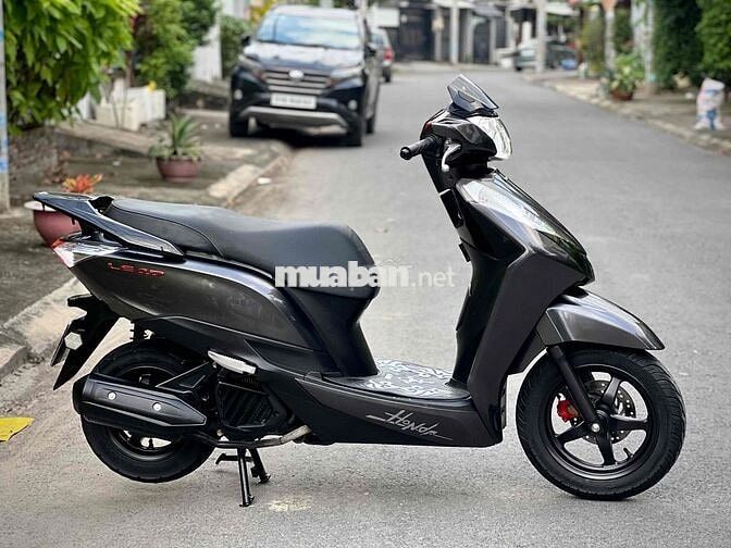 Lead 125 2014 Fi ( bstp xám porsche )