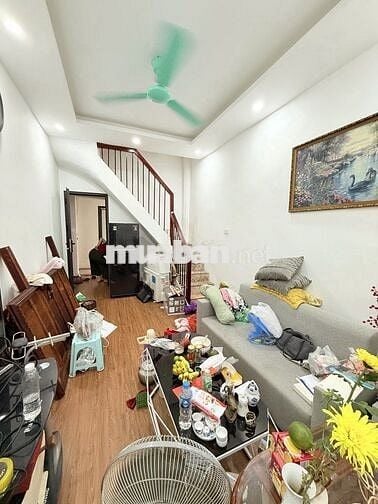 🏦TẬP THỂ TẦNG 2+3 - NHÀ ĐẸP - 20M RA MP Ô TÔ TRÁNH -GẦN BV THANH NHÀN