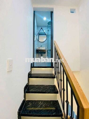 Cho thuê nhà full nội thất Gò Vấp