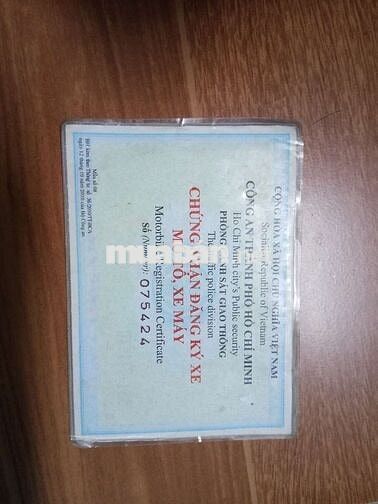 Vespa Piaggio chính chủ bán rẻ