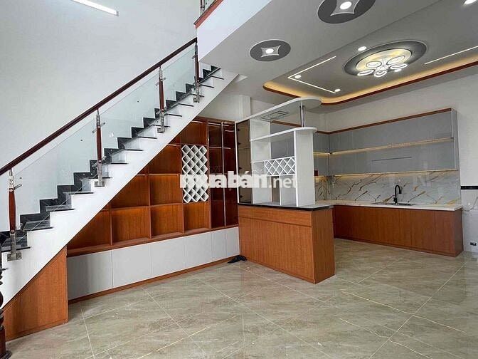 Bán Nhà Shr Ấp4 Bà Điểm Mới TPHCM