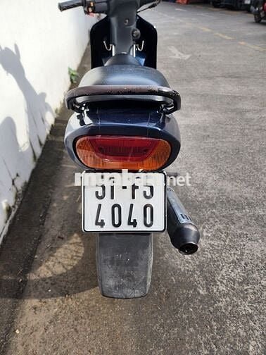 Suzuki Viva Biển Số TP.HCM 4040
