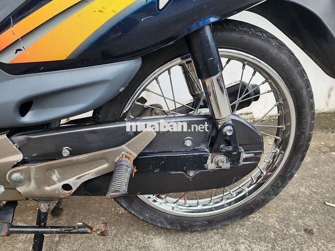 Suzuki Viva Biển Số TP.HCM 4040