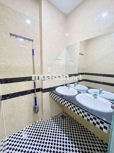 Căn hộ 1PN tách bếp. Full nội thất - Ngay ngã tư Bảy Hiền. Free xe 🔰