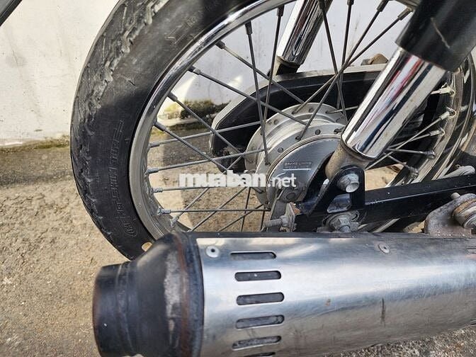 Suzuki Viva Biển Số TP.HCM 4040