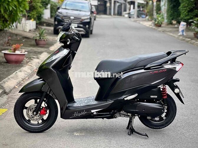 Lead 125 2014 Fi ( bstp xám porsche )