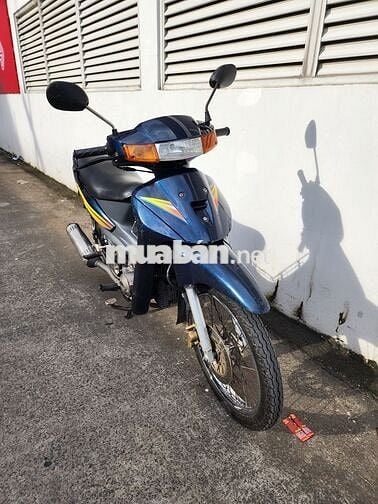 Suzuki Viva Biển Số TP.HCM 4040