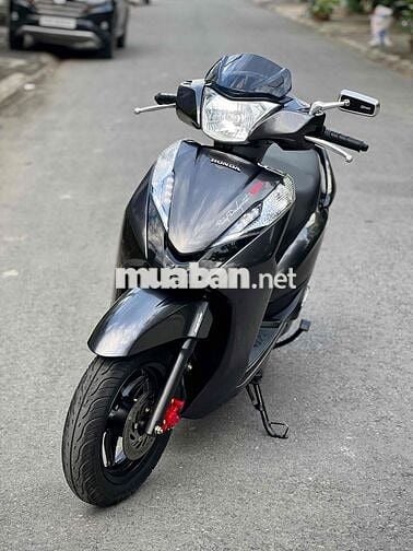 Lead 125 2014 Fi ( bstp xám porsche )