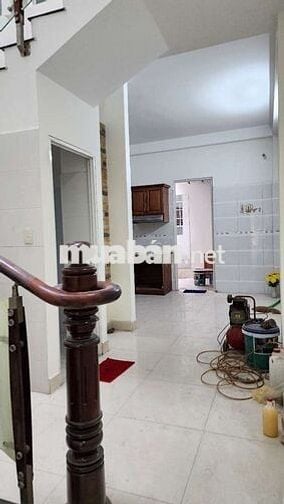 Bán căn nhà tâm huyết đường 10m rộng rãi 85m2 đất chỉ 5,8tỷ tl