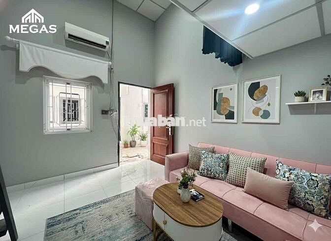 💓ĐỐI DIỆN ĐH NGUYỄN TẤT THÀNH - GÁC CAO FULL NT - GIÁ RẺ - RỘNG 30M2