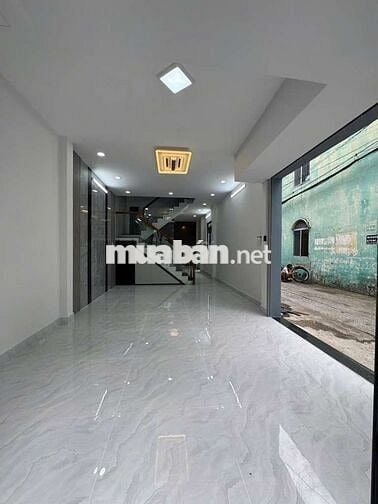 VỀ NGAY LẺO LỠ 56m2 mặt tiềm KD cạnh đường tân kỳ tân quí gần aeon tp