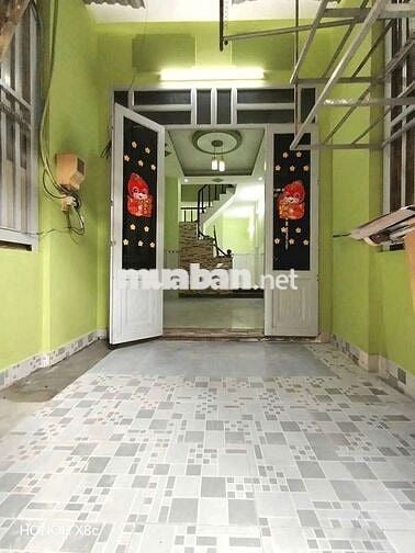 NHÀ 3 TẦNG - 4 PHÒNG NGỦ - THẠNH XUÂN QUẬN 12