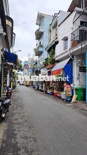 Bán căn nhà tâm huyết đường 10m rộng rãi 85m2 đất chỉ 5,8tỷ tl