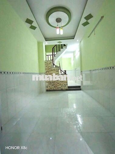 NHÀ 3 TẦNG - 4 PHÒNG NGỦ - THẠNH XUÂN QUẬN 12