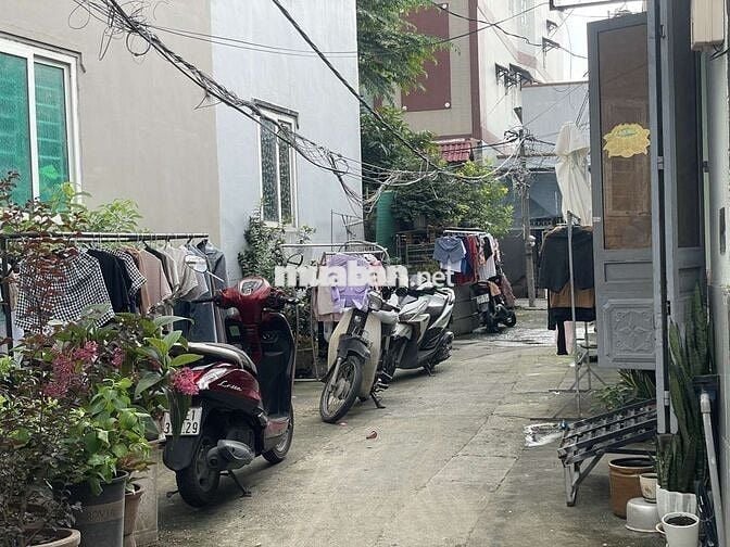 Bán nhà 2 Tầng HXH Đ. Kha Vạn Cân Sát P. Văn Đồng DT47m(4.3×11) 2 Pn