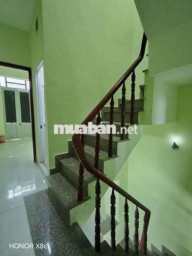 NHÀ 3 TẦNG - 4 PHÒNG NGỦ - THẠNH XUÂN QUẬN 12