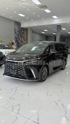 Giao ngay Lexus LM500h 4 chỗ VIP, sản xuất 2025, mới 100%.