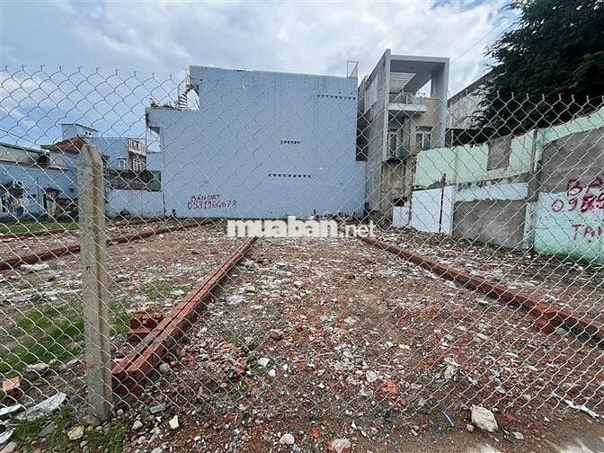Đất Đẹp Mặt Tiền, Tiện Xây Mới, 80m2, Tô Ngọc Vân, Thủ Đức, Chỉ 7,X Tỷ