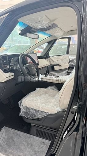 Giao ngay Lexus LM500h 4 chỗ VIP, sản xuất 2025, mới 100%.