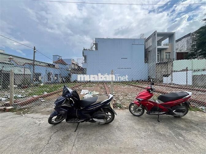 Đất Đẹp Mặt Tiền, Tiện Xây Mới, 80m2, Tô Ngọc Vân, Thủ Đức, Chỉ 7,X Tỷ