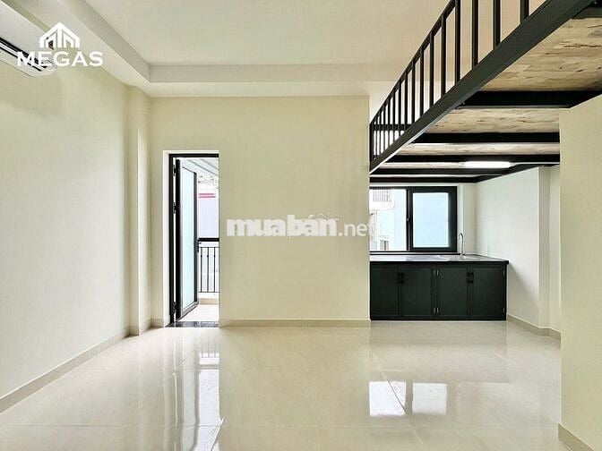 📍PHÒNG TRỌ 35M2 MỚI 100% - BAN CÔNG - NGAY CẦU THAM LƯƠNG_PHAN VĂN HỚN