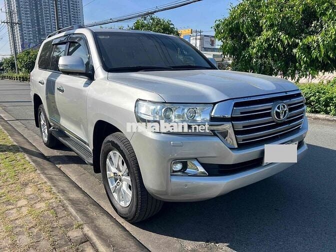 Toyota Land Cruiser 2016 VX 4.6L