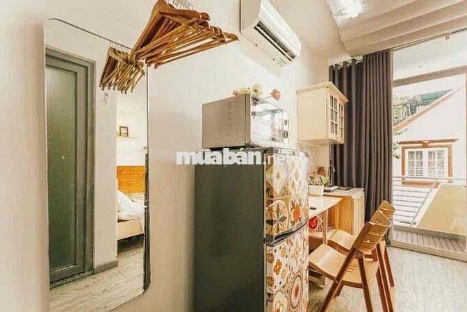 CĂN HỘ SIÊU XINH, LAYOUT THƠ THƠ CHO MẤY CHỊ ĐẸP NÈ