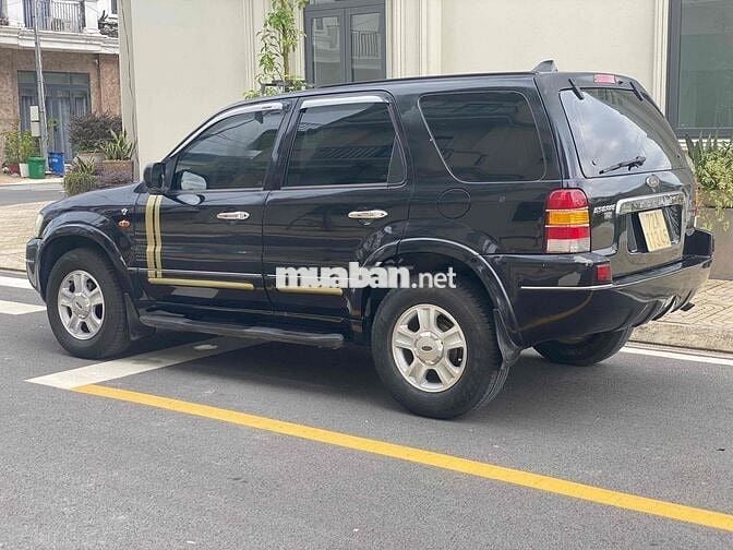 Ford Escape 2003 XLT 3.0 AT 4X4