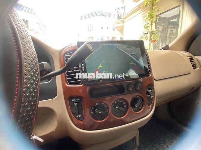 Ford Escape 2003 XLT 3.0 AT 4X4