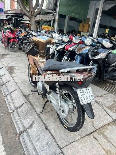 Honda future mập FI 2014 mới 90% Bstp chính chủ