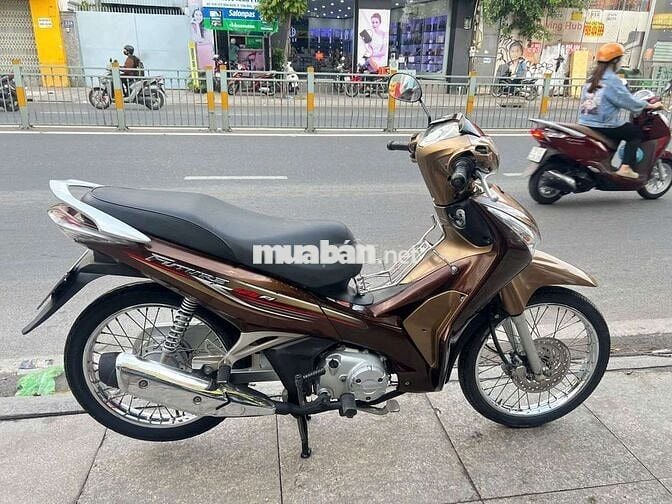 Honda future mập FI 2014 mới 90% Bstp chính chủ